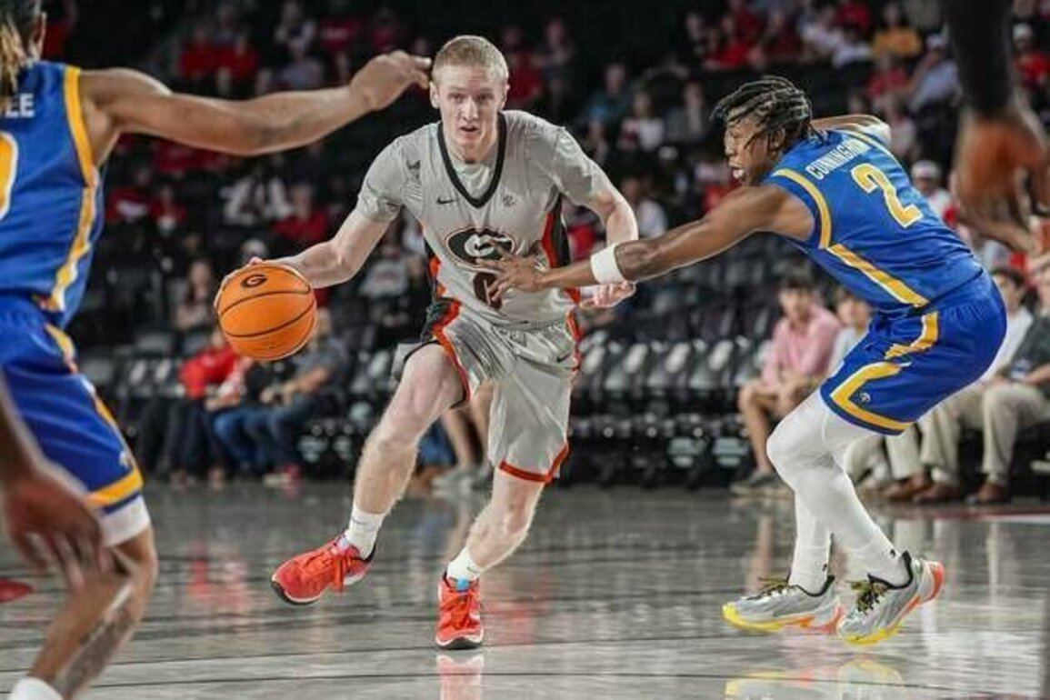 Following first big test, Georgia eyes 5-0 with Florida A&M on tap