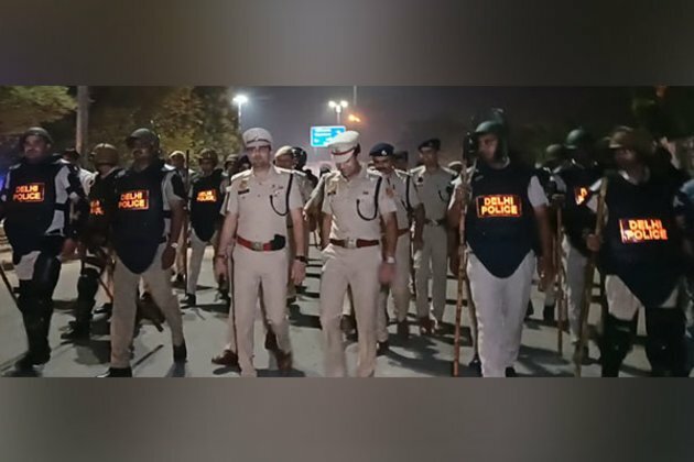 After PFI ban, Delhi Police on high alert