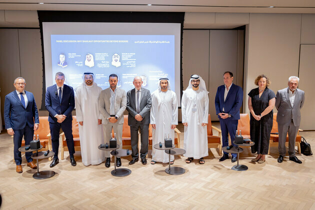 Sharjah, Mexico explore investment ties in key sectors