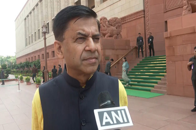 "We went to war for 88 hours, discussion on it a must": BJP MP Shashank Mani on Lok Sabha to discuss 'Op Sindoor'