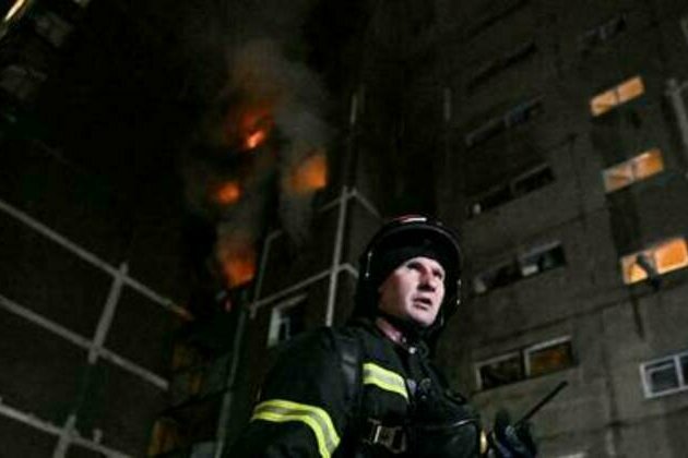 Kiev's Western backers to blame for massive drone strikes on civilians - Lavrov