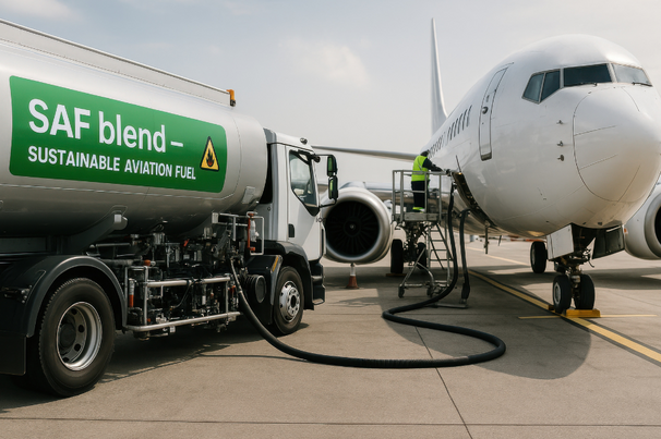 Jet Zero SAF plant planned for Townsville