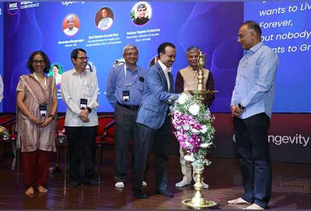 Longevity India Conference 2025 Concludes Day 1 with Unique Insights into Aging Science