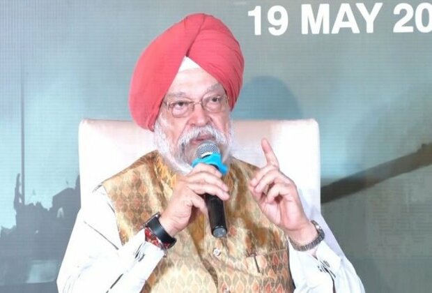 "India to have world's second-largest urban metro system over next 2 years": Hardeep Puri