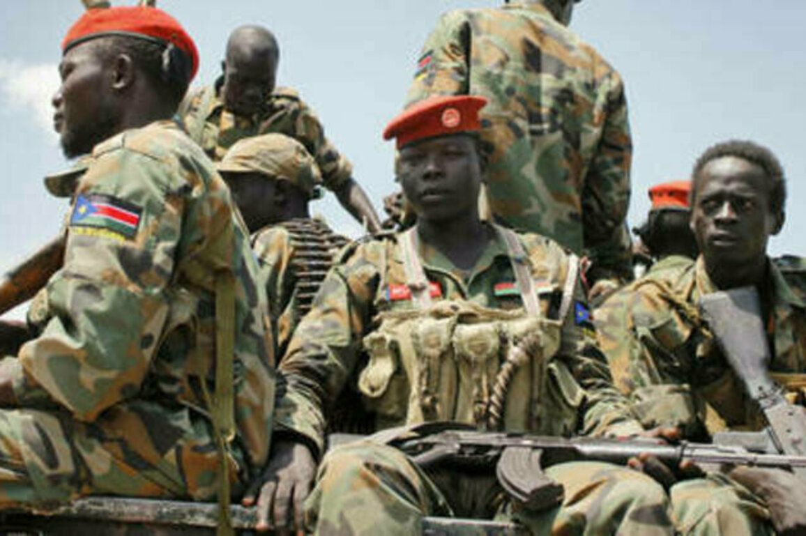 UK warns Brits to leave African state