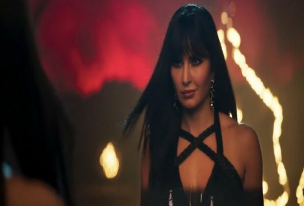 Katrina Kaif's spooky item number 'Kaali Teri Gutt' from 'Phone Bhoot' out now