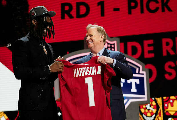 Cardinals Draft Picks Set For April As NFL Announces Order