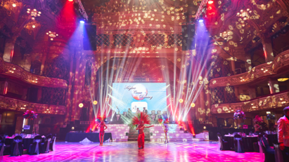 'Keyline Come Dancing' raises £25,000 for Prostate Cancer UK