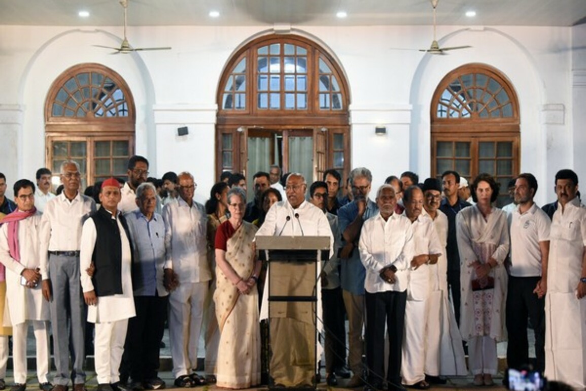 INDIA bloc urges Speaker Birla to address growing disregard for Parliamentary norms under BJP govt
