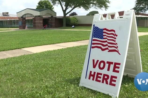 Battleground State of Michigan Key in 2020 Path to White House