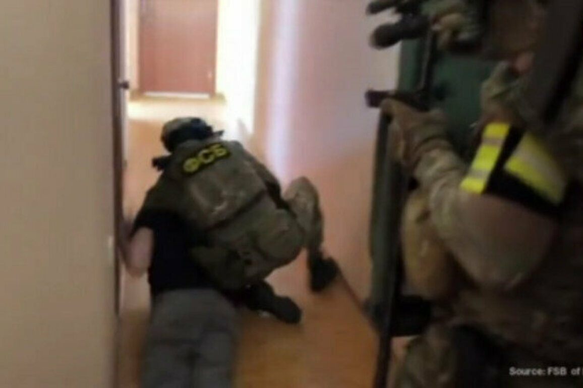 Ukrainian terrorist plot thwarted in Russia - FSB