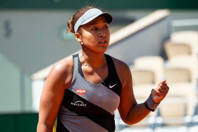 Naomi Osaka makes winning return at Tokyo Olympics