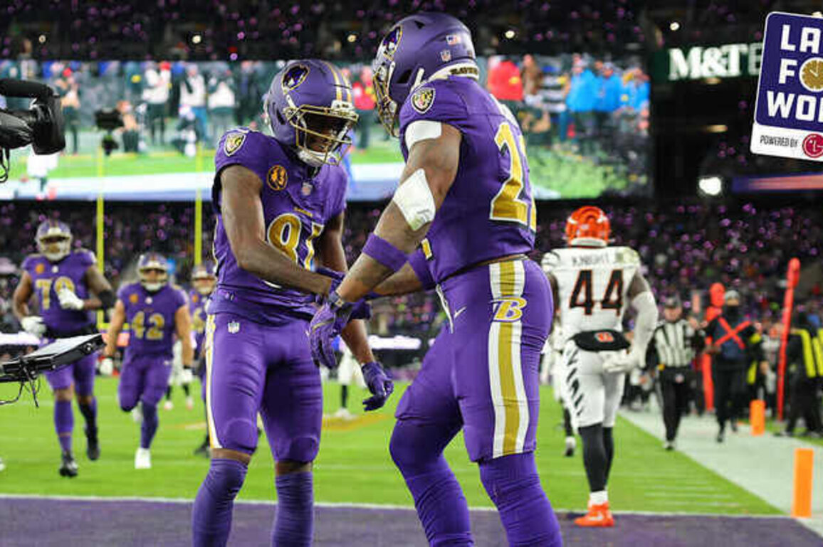Late for Work: Ravens Among Biggest Winners From Schedule Release