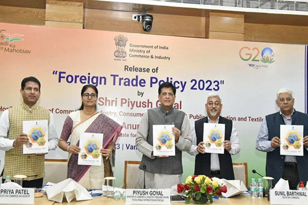 Foreign Trade policy 2023 will make exporters more competitive: DGFT