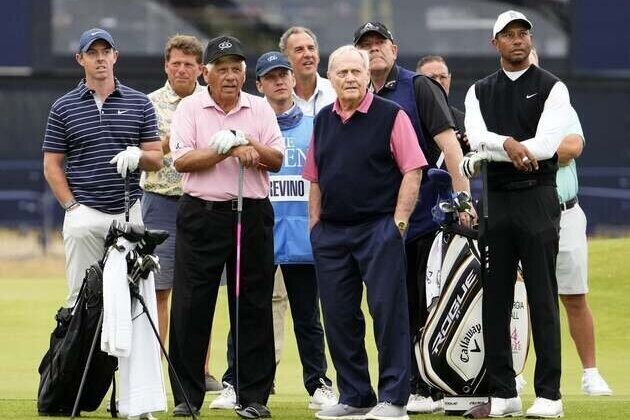 Jack Nicklaus: Tiger Woods 'needs some help' after DUI arrest