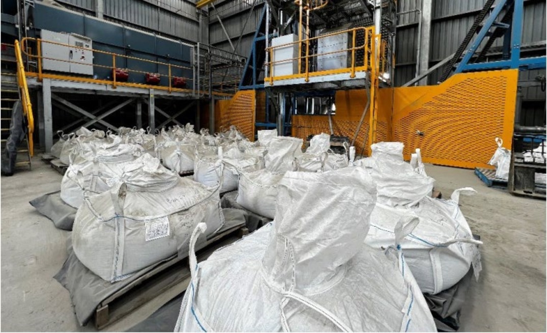 Group 6 backers offer bridging loan as tungsten mine ramps up