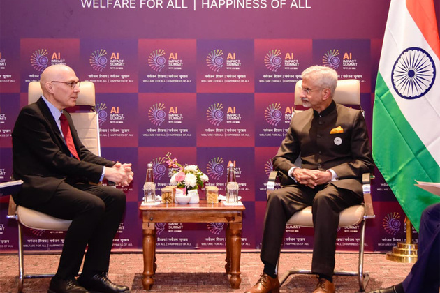 "Impressed by vibrancy of Indian civil society," says UNHRC Commissioner