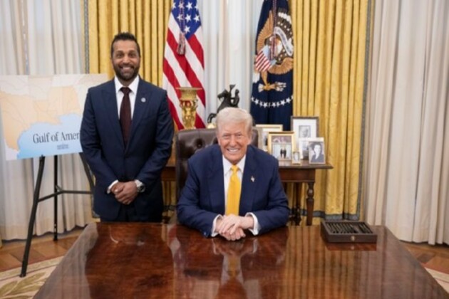 Kash Patel likely to be named acting ATF Chief: Report