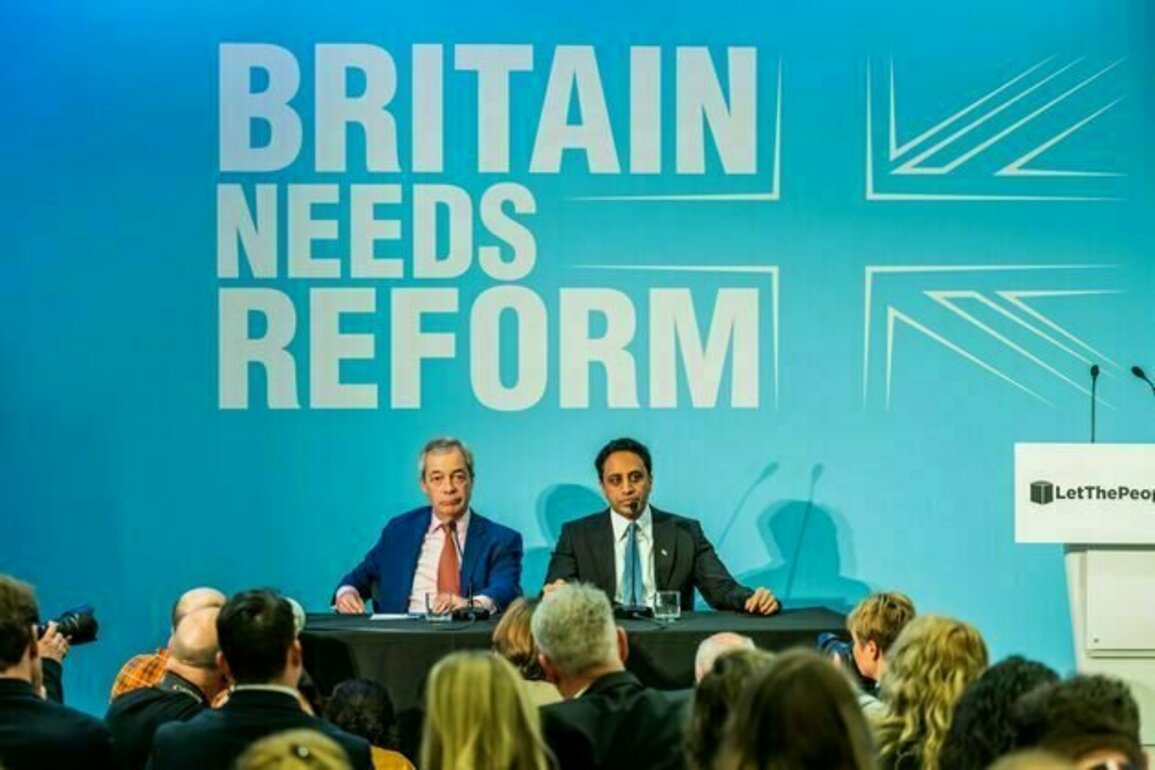 Zia Yusuf turned Reform into an election winner - his angry resignation leaves Nigel Farage weakened