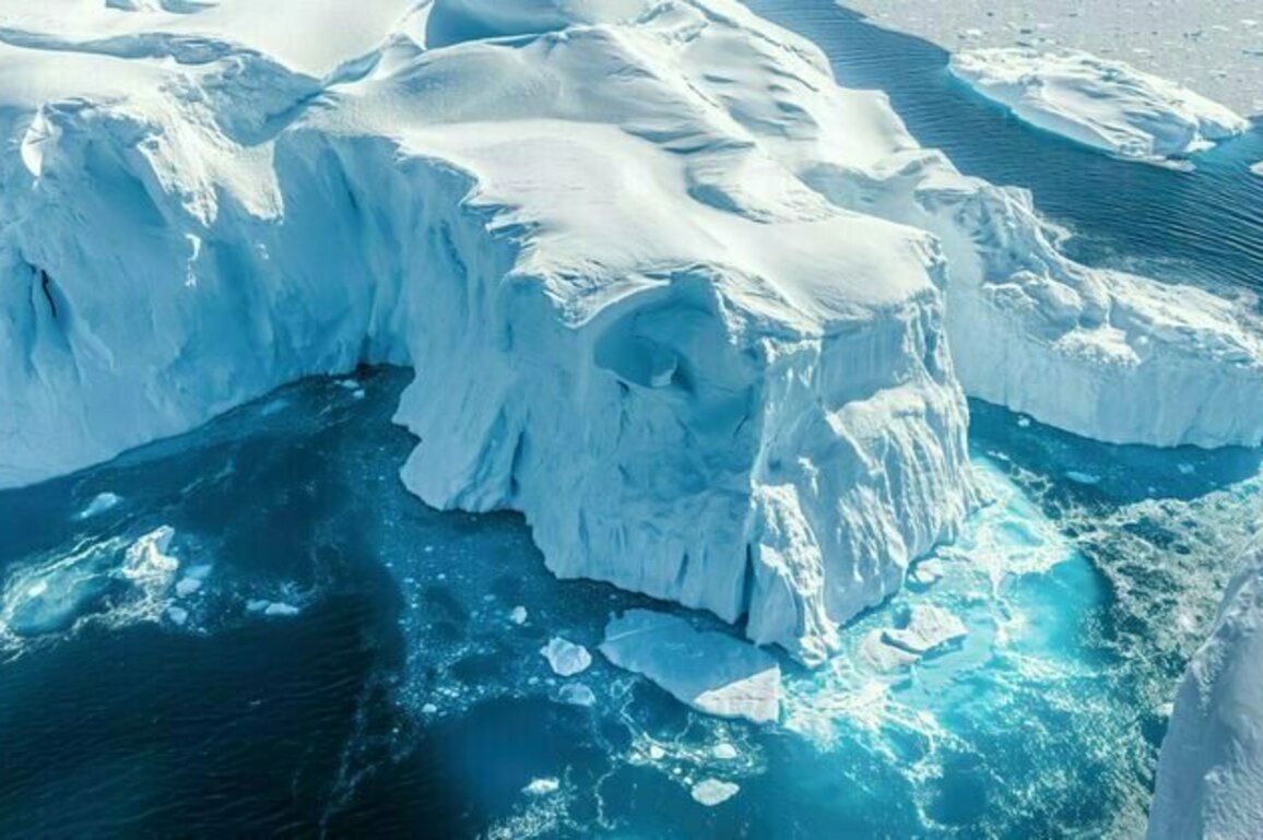 Melting Antarctic ice will slow the world's strongest ocean current - and the global consequences are profound
