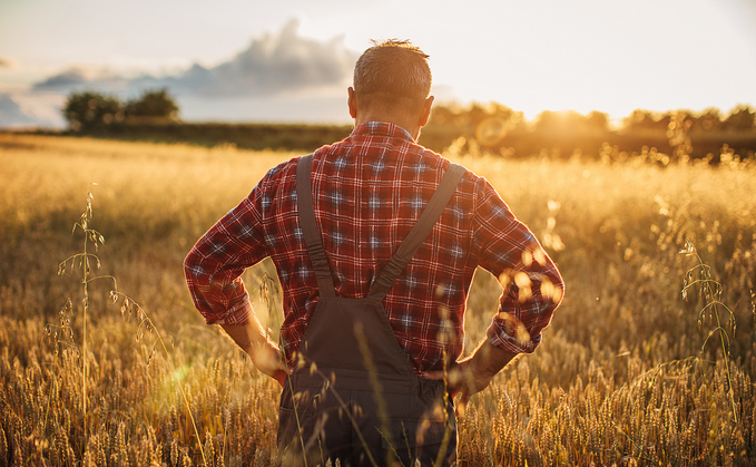 UFU deputy president John McLenaghan said: “We often associate sun safety with holidays, but farmers are exposed to harmful UV rays every day" UFU deputy president John McLenaghan said: “We often associate sun safety with holidays, but farmers are exposed to harmful UV rays every day"