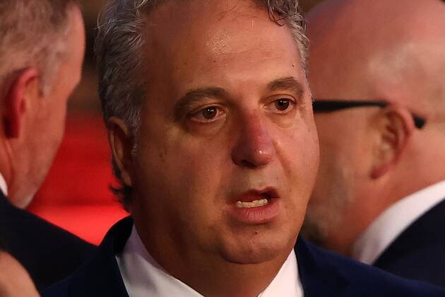 Shock as AFL club supremo is AXED just months into deal - despite his team excelling on the field