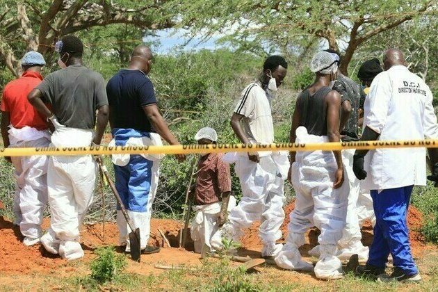 Eleven suspects arrested in mass cult case