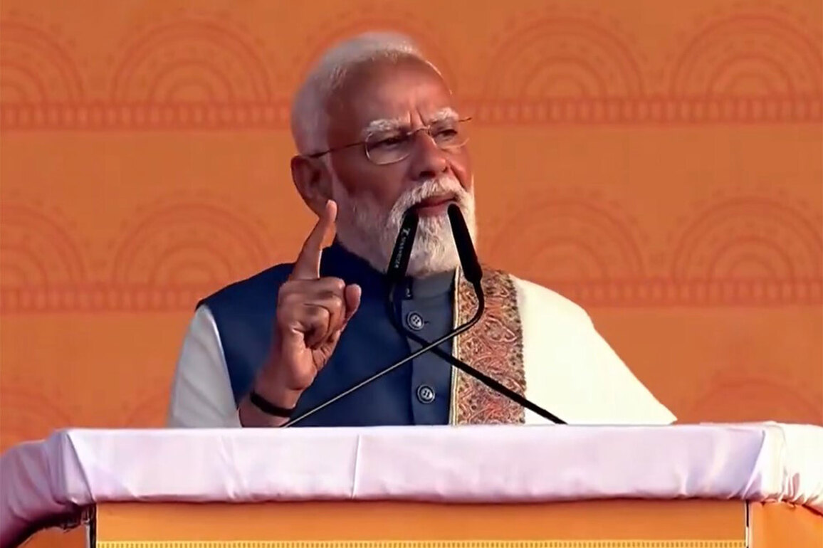 PM Modi highlights reforms in 2025, commits to boosting "ease of living"