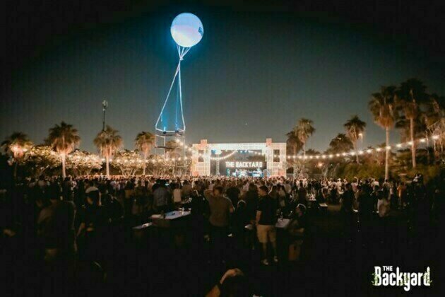 The Backyard: Doha's Most Desired Destination for Alfresco Dining and Exciting Entertainment