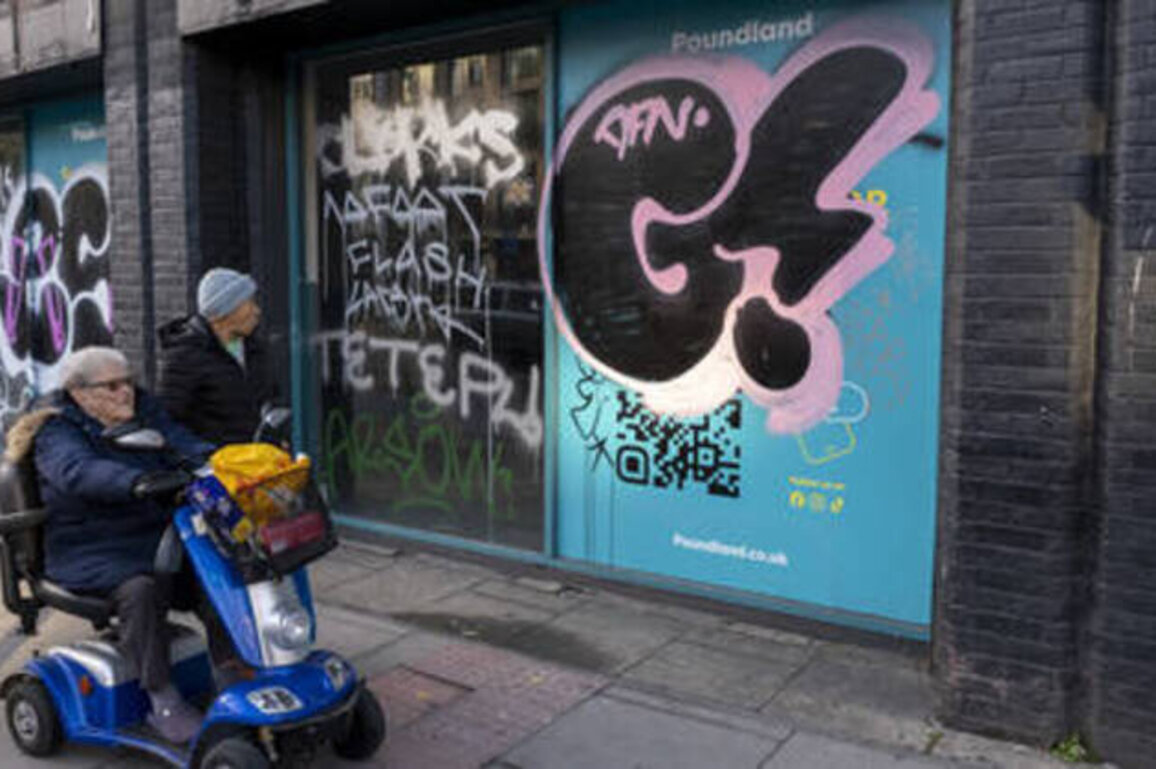 UK's poorest have become poorer under Starmer - Telegraph