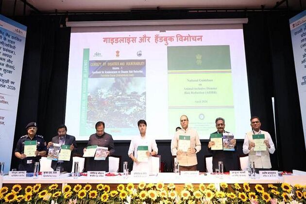 Govt rolls out Cell Broadcast System to strengthen India's disaster response framework