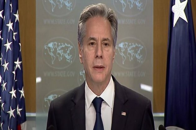 US has deepened partnership with India; elevated cooperation through Quad: Blinken