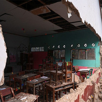 Earthquake of magnitude 5.4 strikes Indonesia