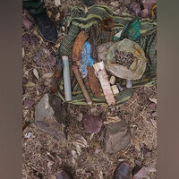 J-K: Security forces bust militant hideout in Reasi; recovers arms, ammunition
