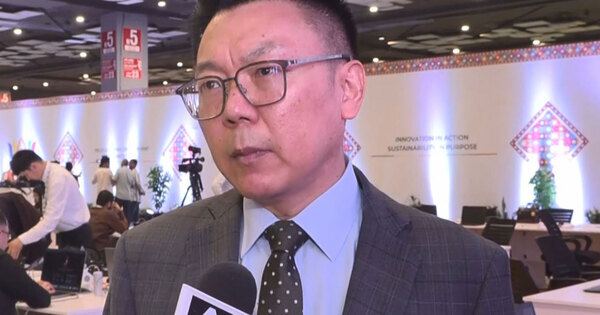 India-China ties most consequential for world": Chinese journalist Qingduo U lauds PM Modi, Xi's vision on bilateral relationship