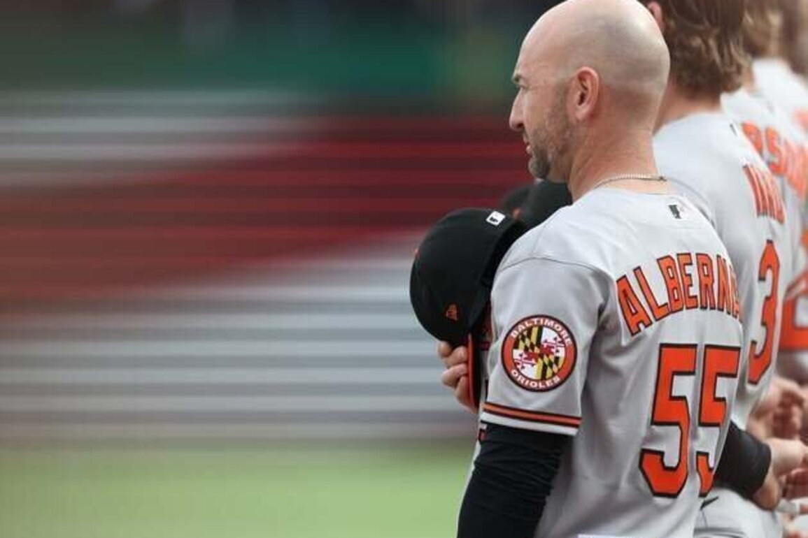 Craig Albernaz, Orioles showing their resolve vs. D-backs