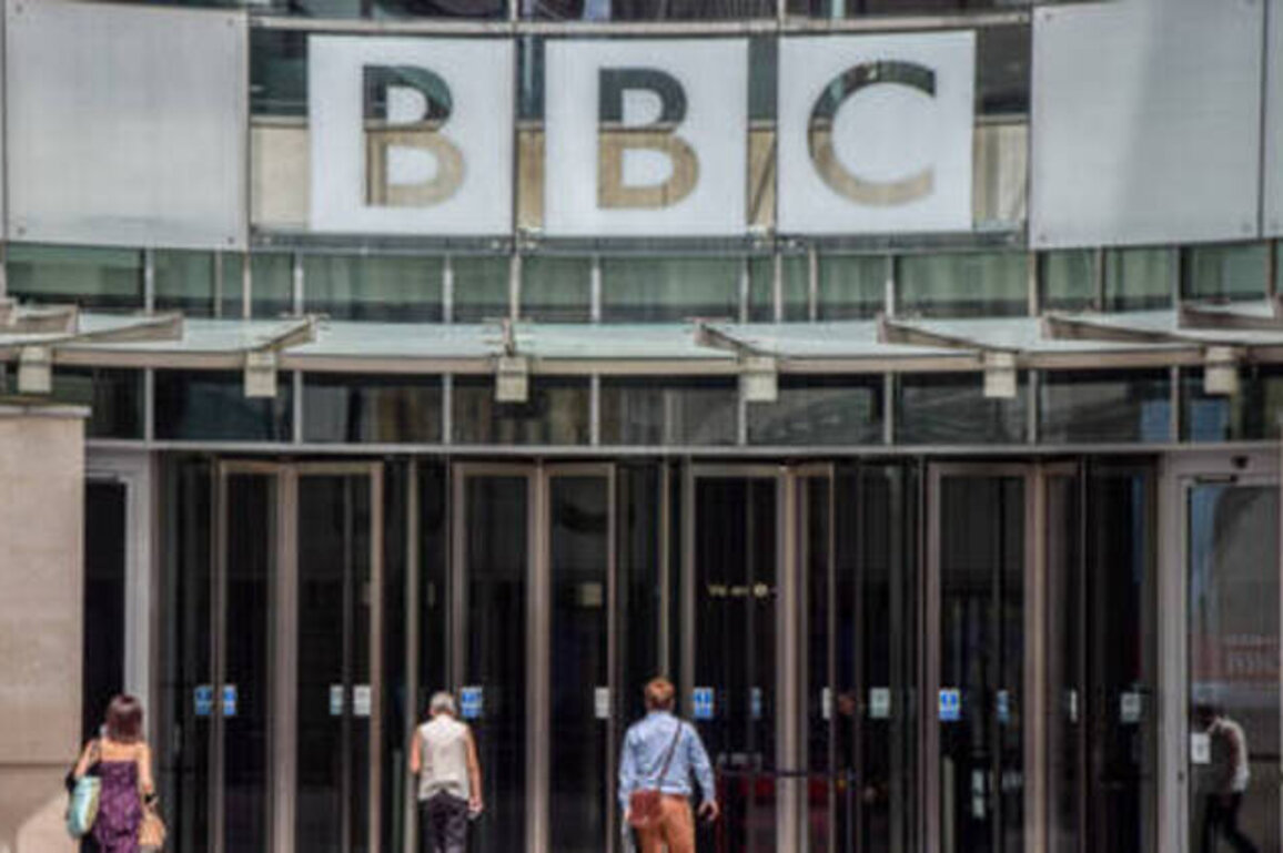 Trump Jr. denounces BBC as 'fake news'