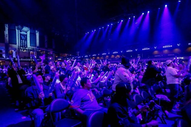 Reign edge Defiant at Countdown Cup qualifiers