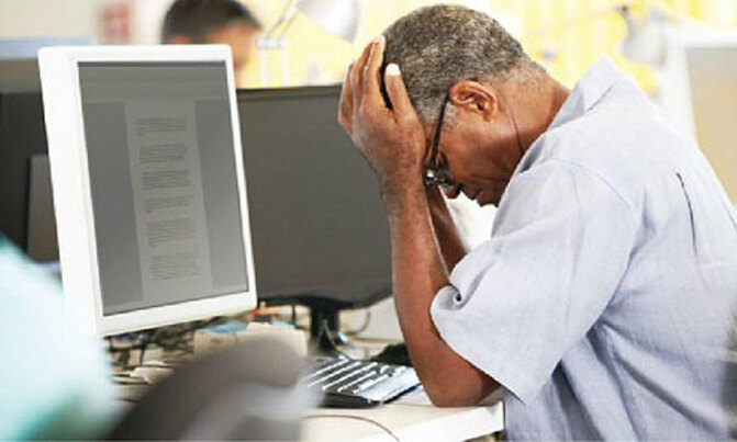 Stress test: saliva swab detects workplace burnout Stress test: saliva swab detects workplace burnout