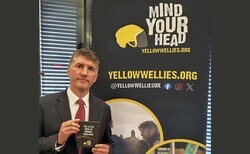 Edward Morello - Lib Dems MP: "The Farming Resilience Fund is still needed and the decision to end it will have foreseeable consequences"
