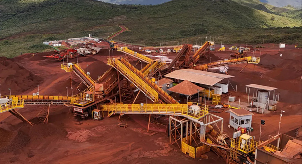 Mina Mariana, da Cedro