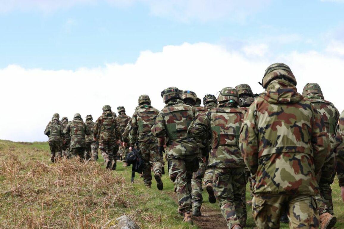 Irish troops on high alert for foot-and-mouth risk ahead of major EU exercise
