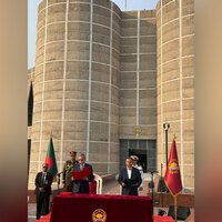 Tarique Rahman sworn in as Bangladesh PM, ending BNP's 20-year hiatus