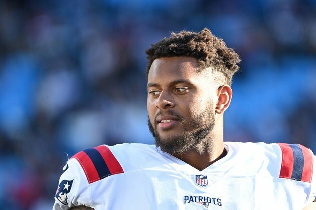 Raiders acquire OT Justin Herron from Patriots