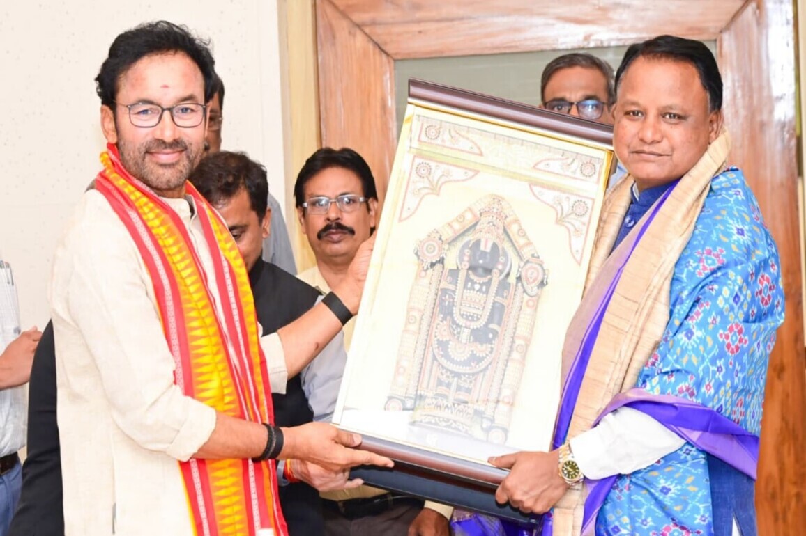 Odisha CM seeks Centre's support to accelerate mining growth, focus on saturation-based development in mining areas