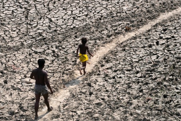 Earth Given 50-50 Chance of Hitting Key Warming Mark by 2026