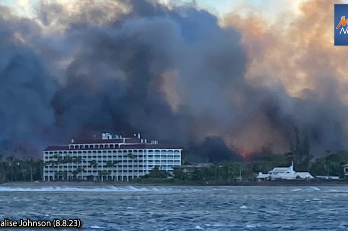 Legislation looks to TAME extreme weather, wildfires with help of AI