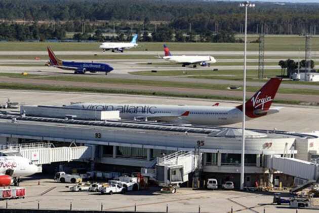 Record 4th of July Air Travel Expected at Orlando International Airport