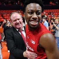 No. 24 Wisconsin aims to avoid letdown against Ohio State
