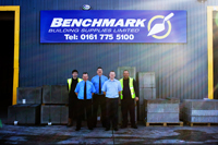 It's branch No.6 for Benchmark Building Supplies 